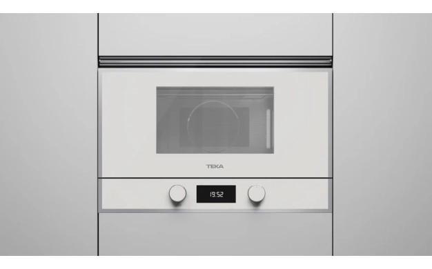 Микровълнова за вграждане TEKA ML 822 BIS бяла